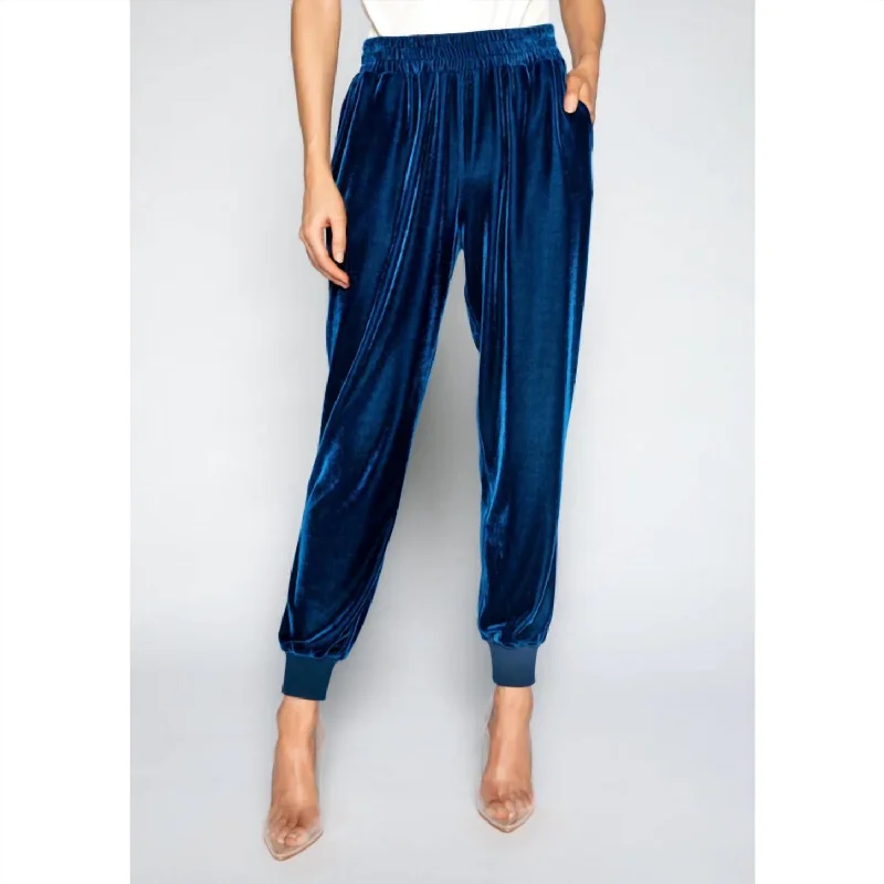 Reagan Pant In Midnight