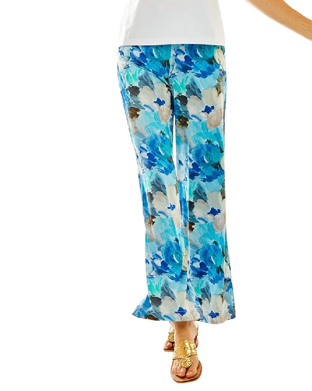 Sara Campbell Printed Merritt Pant