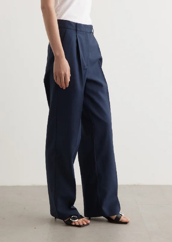 Saunter Pleated Pants