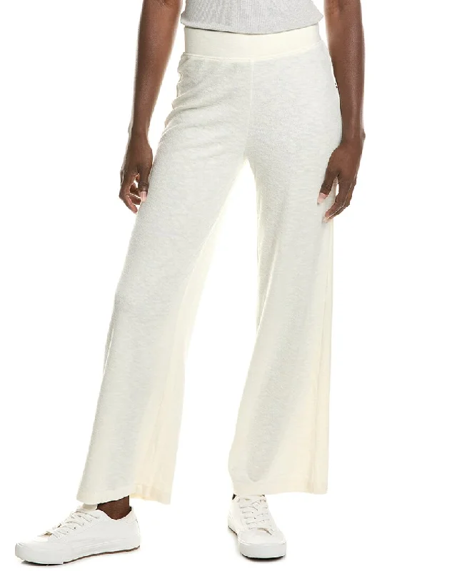 Sol Angeles Terry Wide Leg Pant