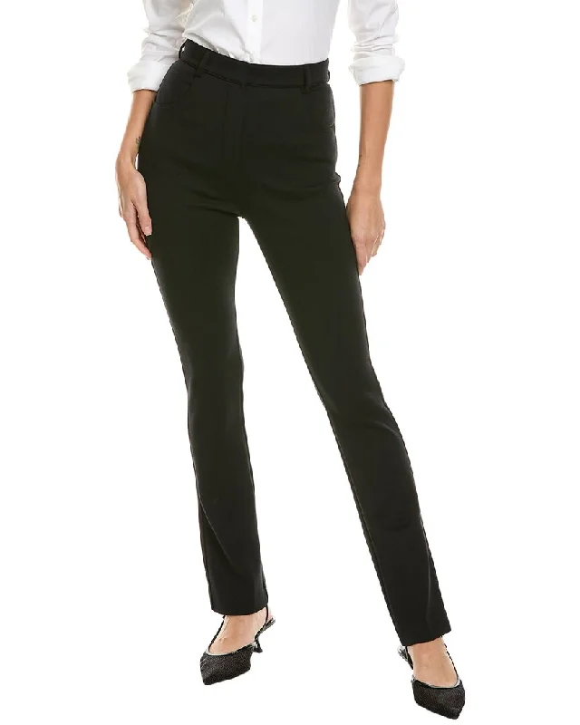 Sportmax Teti Wool-Blend Trouser