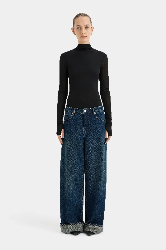 Stella Wide Leg Jean