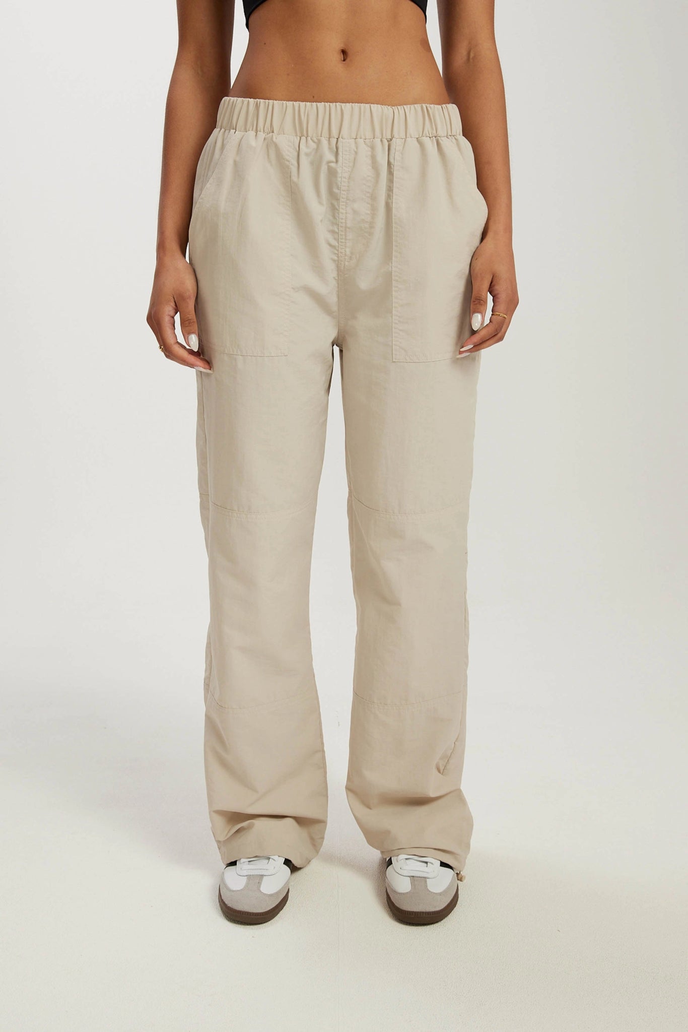 Sunny Spray Parachute Pant